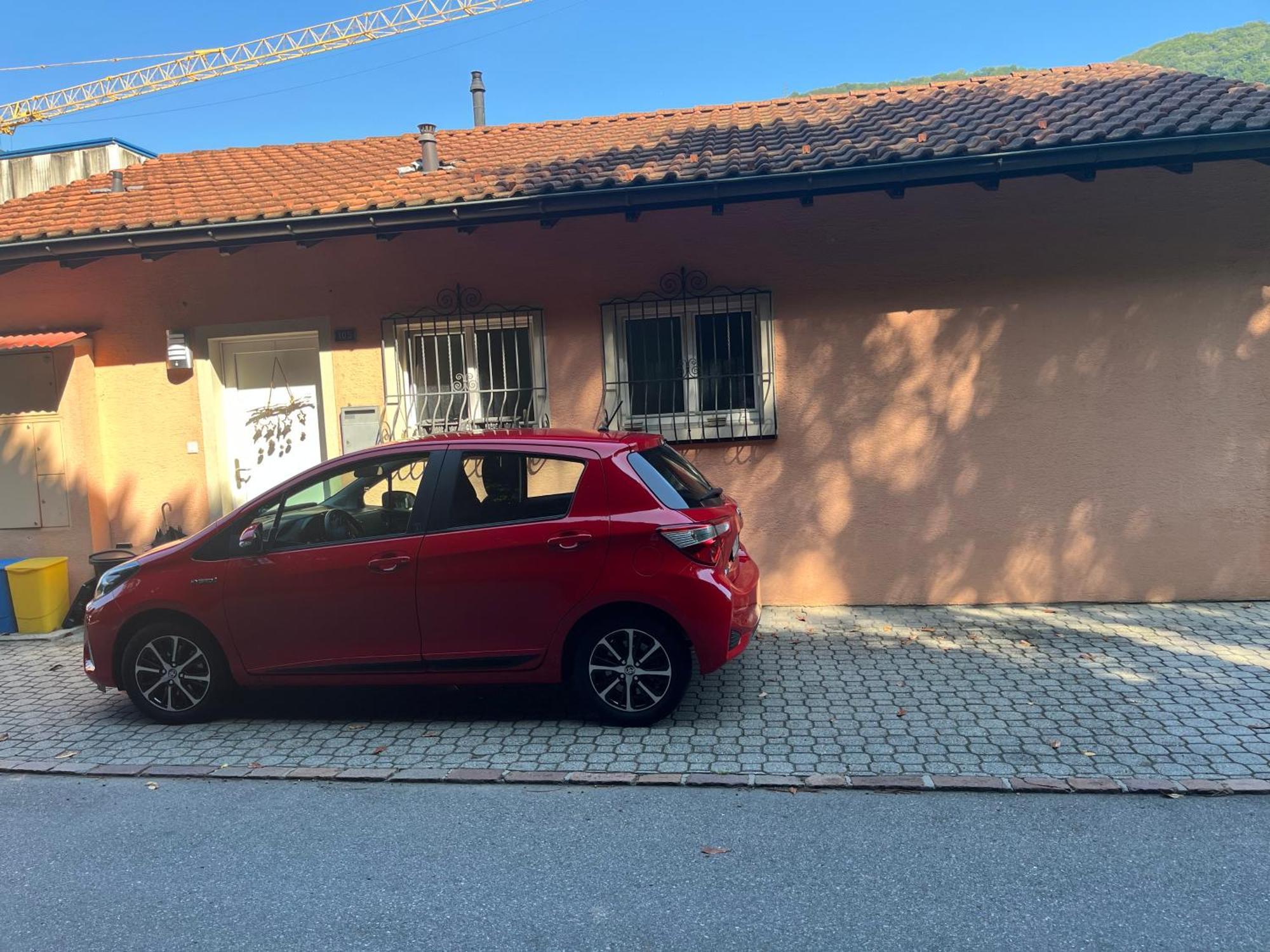 Hotel CASA STEFANIA con giardino a LUGANO Grancia Esterno foto